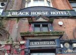 The Black Horse Pub Salford